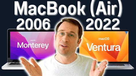 Unsupported MacBook Air Running MacOS Monterey Ventura 2006