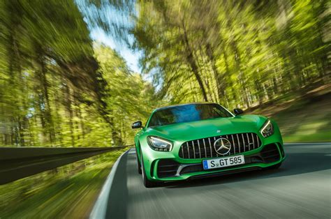 Mercedes AMG GT R Ein Stern aus der Grünen Hölle MR GOODLIFE