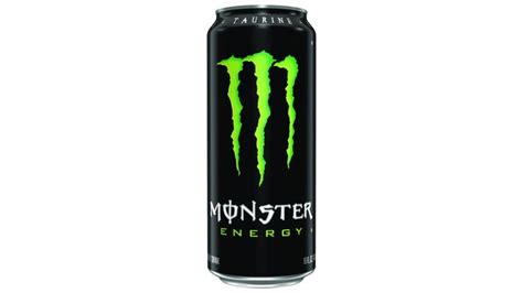 Monster Original Energy Drink Can 16 Oz In 2024 Monster Energy