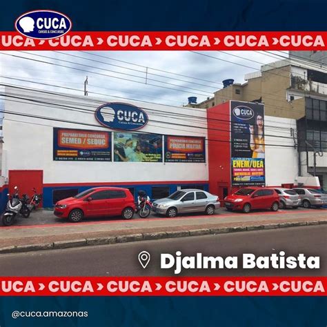 Cuca Cursos & Concursos Unidade Manaus