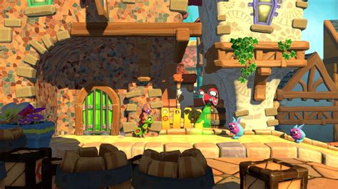 Yooka-Laylee and the Impossible Lair