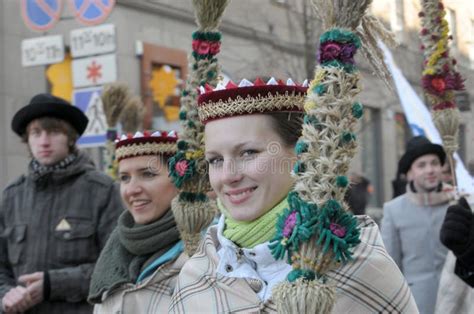 Lithuanian Independence Day Editorial Stock Image - Image: 13391804