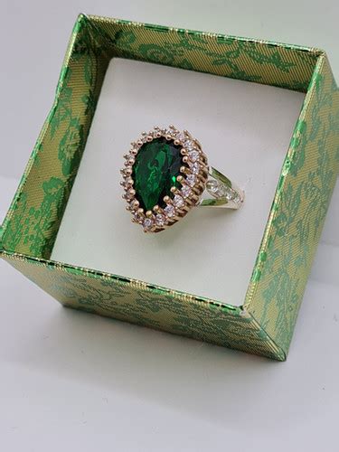 Anillo De Sultana Hurrem La Tienda Turca