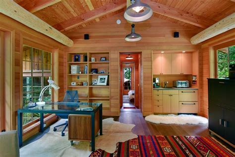 Rustic Redefined The Best Of Modern Cabin Style Hgtv