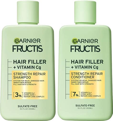 Free Garnier Fructis Hair Repair Shampoo Conditioner It S A Freebie