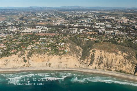 Aerial Photo Of Uc San Diego La Jolla California 30709