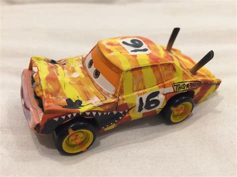 Disney Pixar Cars Crazy 8 Thunder Hollow Brand New Loose 155 Diecast