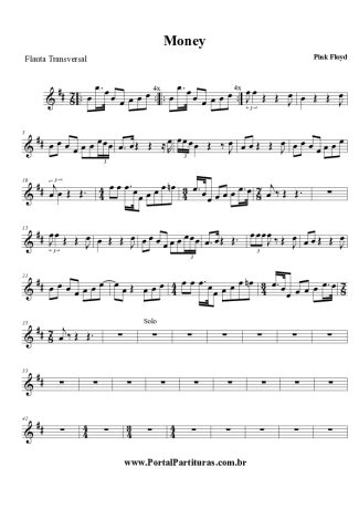 Rita Lee Ovelha Negra Sheet Music For Flute