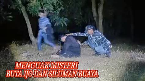 Misteri Perkembunan Di Huni Buta Ijo Dan Siluman Buaya Youtube