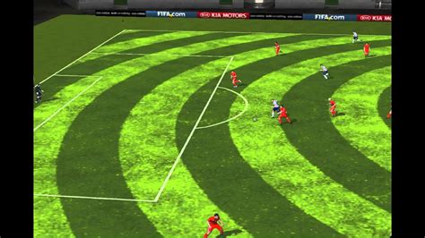 Fifa Iphone Ipad Suiza Vs Francia Youtube