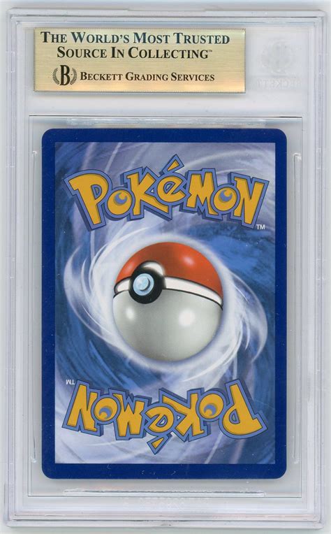 Pokemon Togekiss VMax 191 185 Vivid Voltage Rainbow Secret Rare BGS 9 5