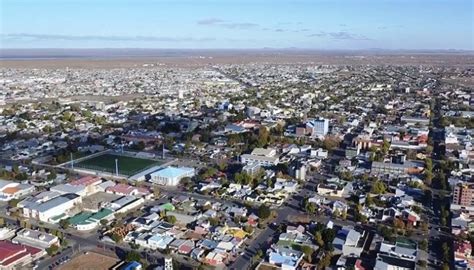 Río Gallegos la ciudad de los usos y costumbres y mucha edificación