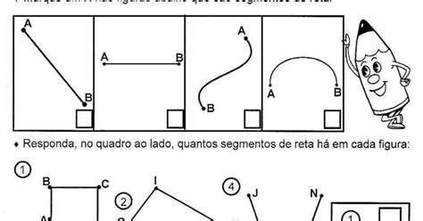 Segmentos De Reta Segmento De Reta Desafios De Matem Tica