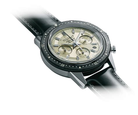 Seiko Chronograph Historical Collection Seiko Watch Corporation