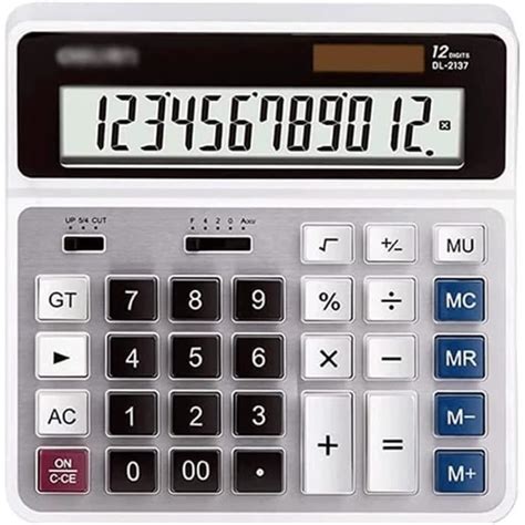 Calculatrices Calculatrice Scientifique Double Puissance