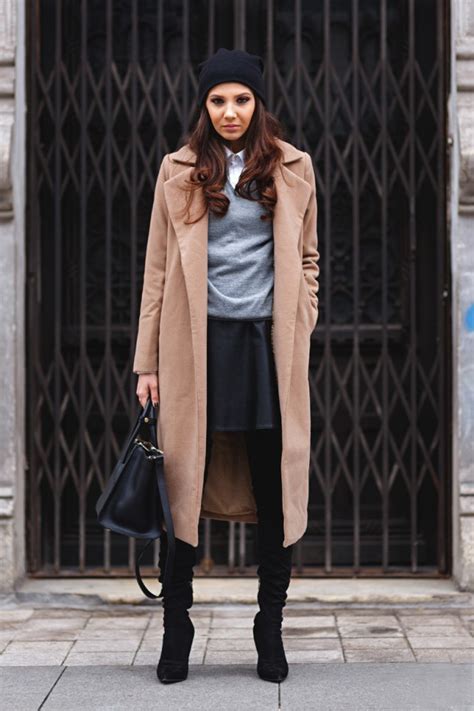 Comfortable Winter Outfits For Every Day When The Temperature Is Below