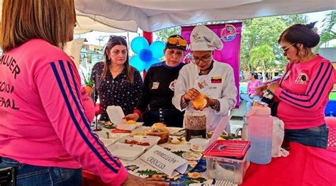 Realizan el III festival municipal de la arepa en la plaza Bolívar de