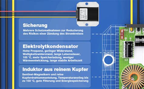 Jadeshay Dc Dc Wandler V Spannungswandler V Auf V A Auto