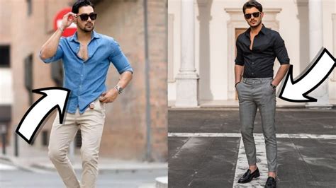 How To Dress Better For Men 5 Tricks To Dress Better For Men