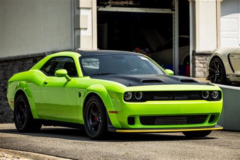 2023 Dodge Challenger JFK Auto Sales