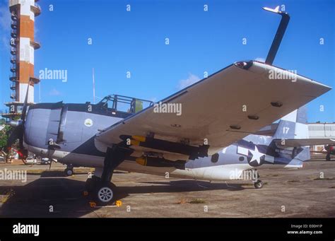 Grumman Tbf Avenger Hi Res Stock Photography And Images Alamy