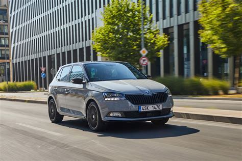 Skoda Monte Carlo Lineup Welcomes The Scala Kamiq Autoevolution