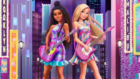 Barbie Big City Big Dreams 2021 — The Movie Database Tmdb