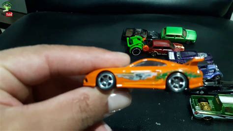 ABRINDO CARRINHOS HOT WHEELS TEMÁTICOS PARTE 2 YouTube