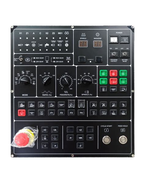 Manual Pulse Generator Cnc Control Panel Yeu Lian Electronics