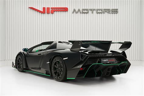 LAMBORGHINI VENENO LIMITED EDITION 1 OF 9 - VIP MOTORS