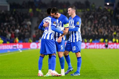 Brighton 2-0 Ajax player ratings: Seagulls record first ever European ...