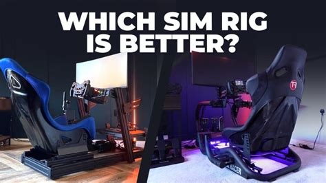 Aluminium Profile Rig Vs Tubular Sim Rig Which Is Better