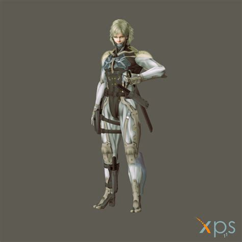 Mgs4 Raiden By Hatredboy On Deviantart