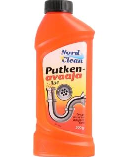Nord Clean 500 g putkenavaajarae | Karkkainen.com verkkokauppa