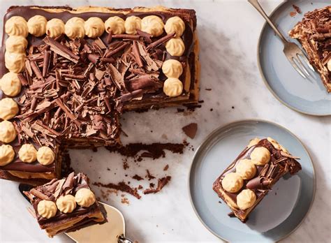 Chocotorta Argentijnse Chocoladetaart Recept Allerhande Albert Heijn