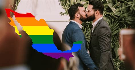 Same Sex Marriage Finally Legal In All Of Mexico • Instinct Magazine