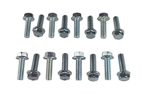 The Best Small Block Chevy Exhaust Manifold Bolts I Tested 5 Brands And Found The Winner