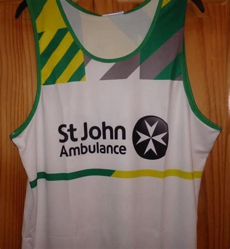 Support St John Ambulance: Hendy Ford Eastleigh 10k Road Race 2016 ...