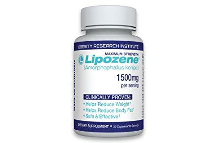 The 10 Best Lipozene Pills (Reviewed & Compared in 2022)