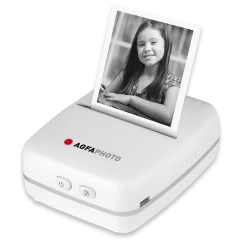 Agfaphoto Realipix Pocket P Thermo Printer