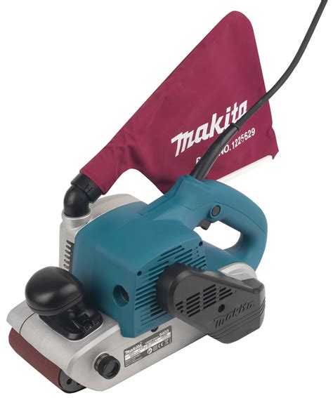 Makita 1200w 240v 610mm Belt Sander 94032 Departments Diy At Bandq