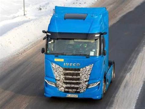 Iveco Update On Its Way Iepieleaks