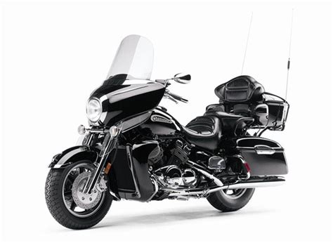 YAMAHA Royal Star Venture (2006-2007) Specs, Performance & Photos ...