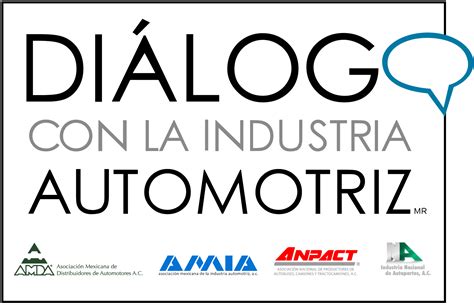 DiÁlogo Con La Industria Automotriz Amda