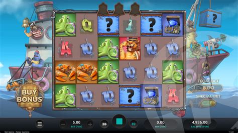 Net Gains Review Hideous Slots