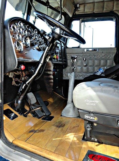 1987 peterbilt 359 interior – Artofit