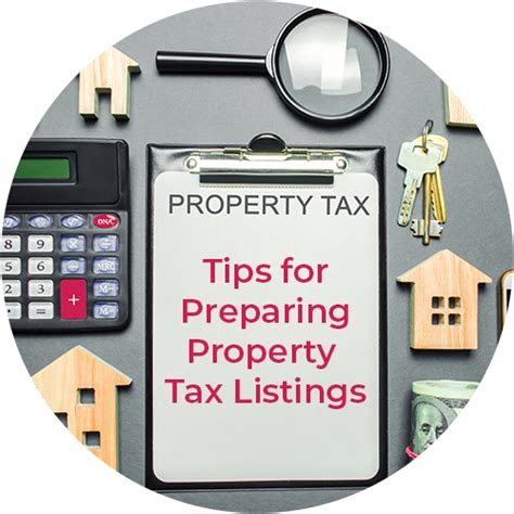 Tips For Preparing Business Personal Property Tax Listings Cpa