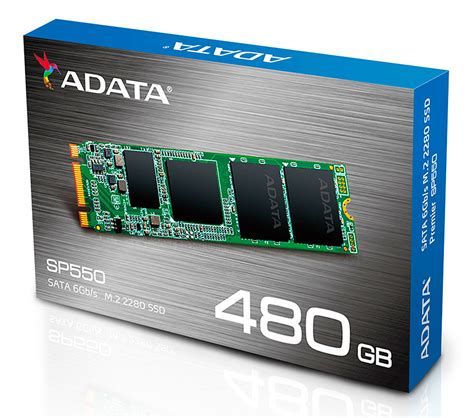 Adata Premier Sp550 M2 2280 Sata 6gbs Ssd Launched Legit Reviews