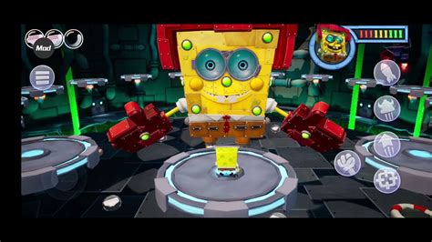 Spongebob Squarepants Battle For Bikini Bottom Rehydrated Speedrun Over