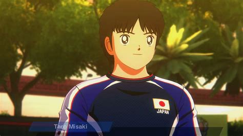 Captain Tsubasa Rise Of New Champions Rising Star Taro Misaki